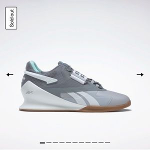 Reebok Legacy Lifter II Women's Weightlifting Shoes